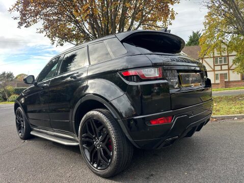 Land Rover Range Rover Evoque 2.0 Si4 HSE Dynamic Auto 4WD Euro 6 (s/s) 5dr 10