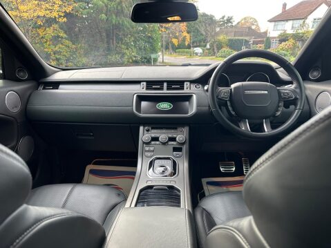Land Rover Range Rover Evoque 2.0 Si4 HSE Dynamic Auto 4WD Euro 6 (s/s) 5dr 67