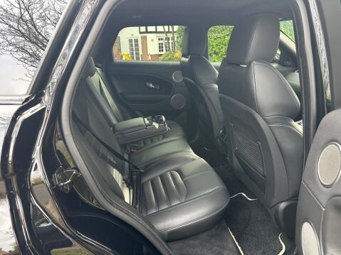 Land Rover Range Rover Evoque 2.0 Si4 HSE Dynamic Auto 4WD Euro 6 (s/s) 5dr 11