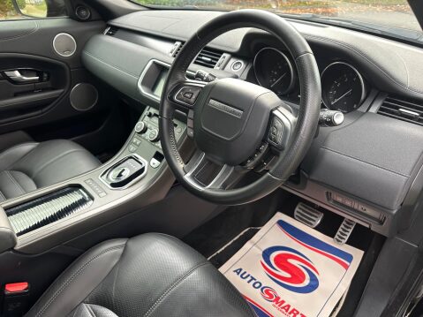 Land Rover Range Rover Evoque 2.0 Si4 HSE Dynamic Auto 4WD Euro 6 (s/s) 5dr 65