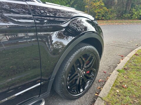 Land Rover Range Rover Evoque 2.0 Si4 HSE Dynamic Auto 4WD Euro 6 (s/s) 5dr 50