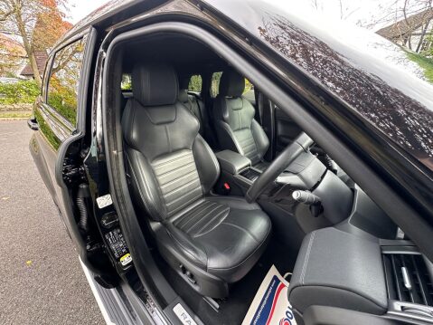 Land Rover Range Rover Evoque 2.0 Si4 HSE Dynamic Auto 4WD Euro 6 (s/s) 5dr 4