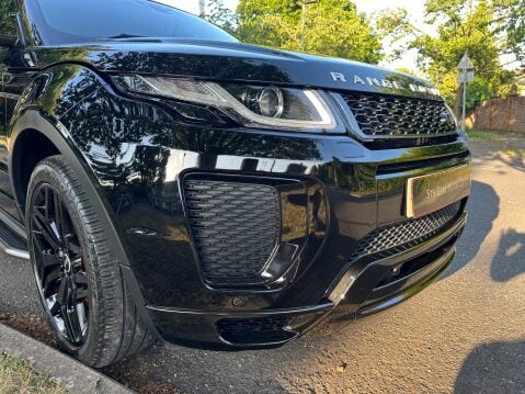 Land Rover Range Rover Evoque 2.0 Si4 HSE Dynamic Auto 4WD Euro 6 (s/s) 5dr 42