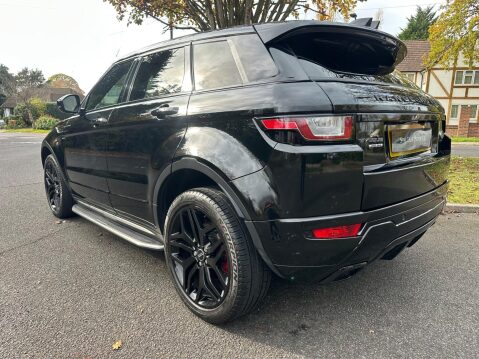 Land Rover Range Rover Evoque 2.0 Si4 HSE Dynamic Auto 4WD Euro 6 (s/s) 5dr 30