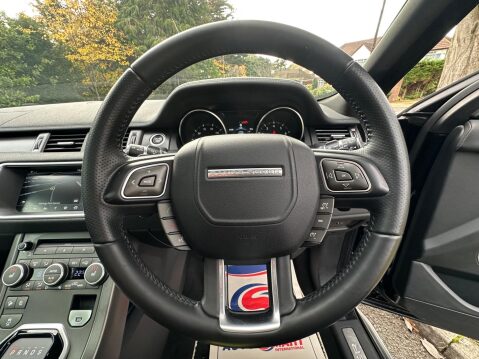 Land Rover Range Rover Evoque 2.0 Si4 HSE Dynamic Auto 4WD Euro 6 (s/s) 5dr 85