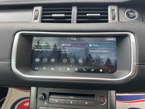 Land Rover Range Rover Evoque 2.0 Si4 HSE Dynamic Auto 4WD Euro 6 (s/s) 5dr 80