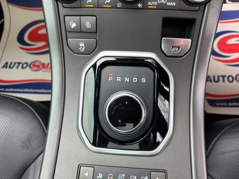 Land Rover Range Rover Evoque 2.0 Si4 HSE Dynamic Auto 4WD Euro 6 (s/s) 5dr 76