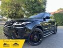 Land Rover Range Rover Evoque 2.0 Si4 HSE Dynamic Auto 4WD Euro 6 (s/s) 5dr