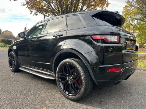 Land Rover Range Rover Evoque 2.0 Si4 HSE Dynamic Auto 4WD Euro 6 (s/s) 5dr 34