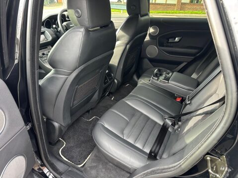 Land Rover Range Rover Evoque 2.0 Si4 HSE Dynamic Auto 4WD Euro 6 (s/s) 5dr 70