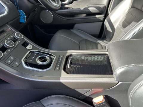 Land Rover Range Rover Evoque 2.0 Si4 HSE Dynamic Auto 4WD Euro 6 (s/s) 5dr 89