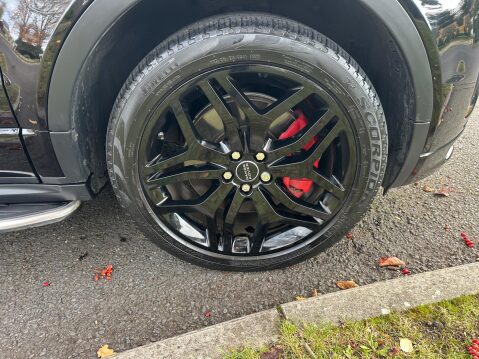 Land Rover Range Rover Evoque 2.0 Si4 HSE Dynamic Auto 4WD Euro 6 (s/s) 5dr 58