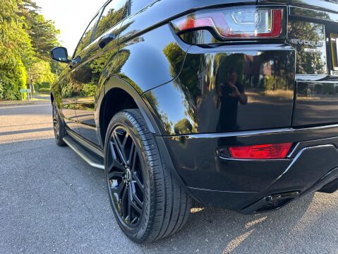 Land Rover Range Rover Evoque 2.0 Si4 HSE Dynamic Auto 4WD Euro 6 (s/s) 5dr 40