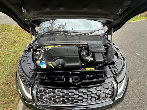 Land Rover Range Rover Evoque 2.0 Si4 HSE Dynamic Auto 4WD Euro 6 (s/s) 5dr 15