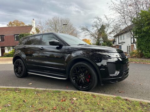Land Rover Range Rover Evoque 2.0 Si4 HSE Dynamic Auto 4WD Euro 6 (s/s) 5dr 3
