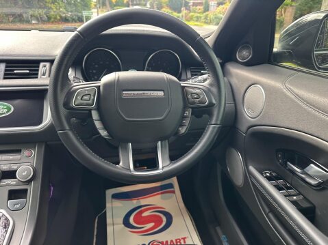 Land Rover Range Rover Evoque 2.0 Si4 HSE Dynamic Auto 4WD Euro 6 (s/s) 5dr 77