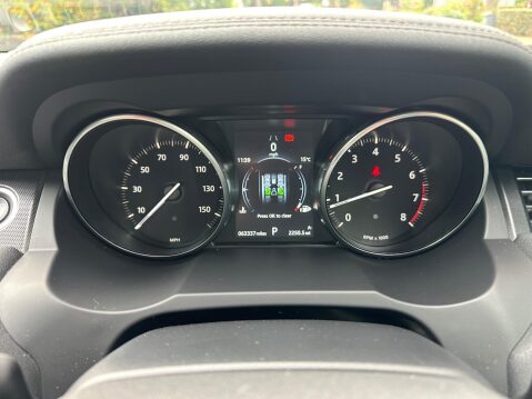 Land Rover Range Rover Evoque 2.0 Si4 HSE Dynamic Auto 4WD Euro 6 (s/s) 5dr 81