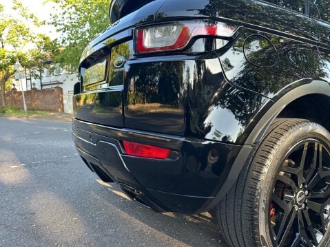 Land Rover Range Rover Evoque 2.0 Si4 HSE Dynamic Auto 4WD Euro 6 (s/s) 5dr 24