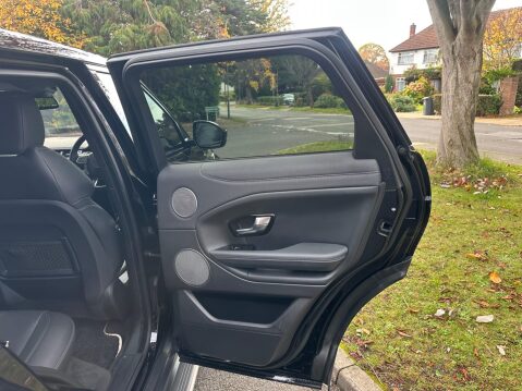 Land Rover Range Rover Evoque 2.0 Si4 HSE Dynamic Auto 4WD Euro 6 (s/s) 5dr 62