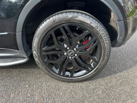 Land Rover Range Rover Evoque 2.0 Si4 HSE Dynamic Auto 4WD Euro 6 (s/s) 5dr 56