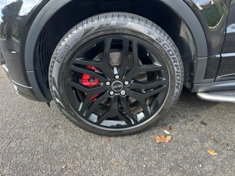 Land Rover Range Rover Evoque 2.0 Si4 HSE Dynamic Auto 4WD Euro 6 (s/s) 5dr 55