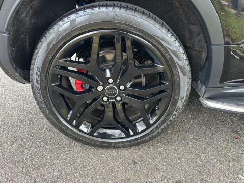 Land Rover Range Rover Evoque 2.0 Si4 HSE Dynamic Auto 4WD Euro 6 (s/s) 5dr 57