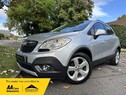 Vauxhall Mokka 1.4T Exclusiv 4WD Euro 5 (s/s) 5dr