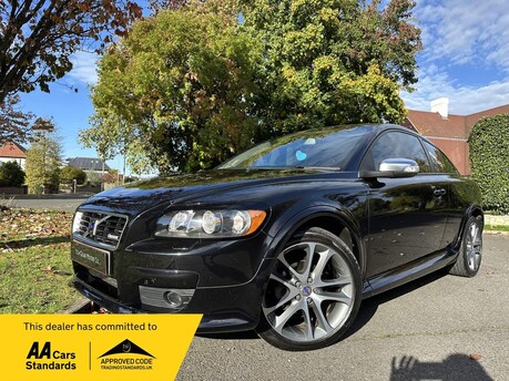 Volvo C30 2.0 R-Design SE Sport 2dr