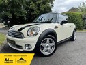 Mini Convertible 1.6 Cooper Euro 5 (s/s) 2dr