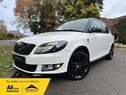 Skoda Fabia 1.2 TSI Monte Carlo Euro 5 5dr