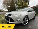 Ford Focus 1.0T EcoBoost Titanium X Euro 5 (s/s) 5dr