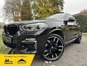 BMW X4 3.0 M40i Auto xDrive Euro 6 (s/s) 5dr