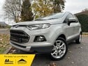 Ford Ecosport 1.5 Titanium Powershift 2WD Euro 5 5dr