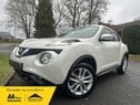 Nissan Juke 1.2 DIG-T Acenta Premium Manual 6Spd Euro 5 (s/s) 5dr