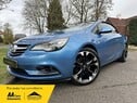 Vauxhall Cascada 1.4i Turbo Elite Euro 6 (s/s) 2dr