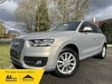 Audi Q3 2.0 TFSI SE quattro Euro 5 (s/s) 5dr