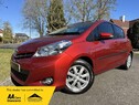 Toyota Yaris 1.33 Dual VVT-i T Spirit Multidrive S Euro 5 5dr
