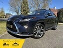 Lexus RX 3.5 450h V6 Premier CVT 4WD Euro 6 (s/s) 5dr