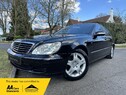 Mercedes-Benz S Class 3.7 S350 4dr