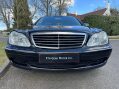 Mercedes-Benz S Class 3.7 S350 4dr 9
