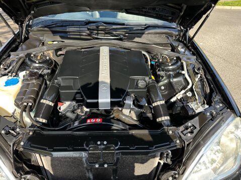 Mercedes-Benz S Class 3.7 S350 4dr 15