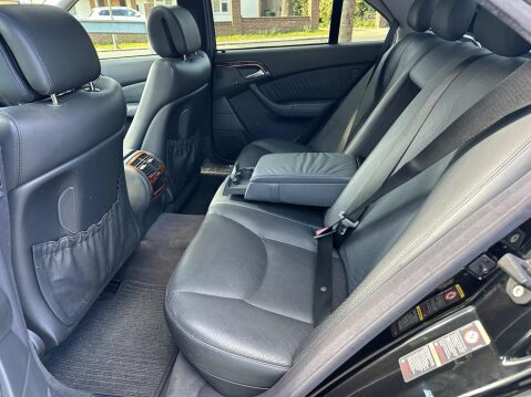 Mercedes-Benz S Class 3.7 S350 4dr 18