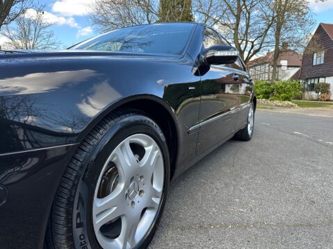 Mercedes-Benz S Class 3.7 S350 4dr 31