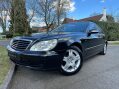Mercedes-Benz S Class 3.7 S350 4dr 36