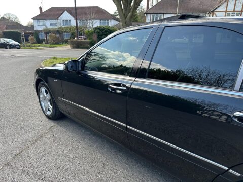 Mercedes-Benz S Class 3.7 S350 4dr 45