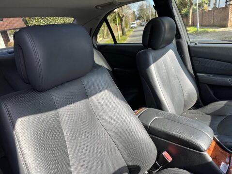 Mercedes-Benz S Class 3.7 S350 4dr 65