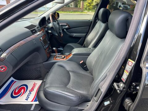Mercedes-Benz S Class 3.7 S350 4dr 83