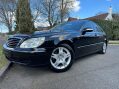 Mercedes-Benz S Class 3.7 S350 4dr 32