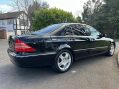 Mercedes-Benz S Class 3.7 S350 4dr 5