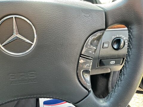Mercedes-Benz S Class 3.7 S350 4dr 61
